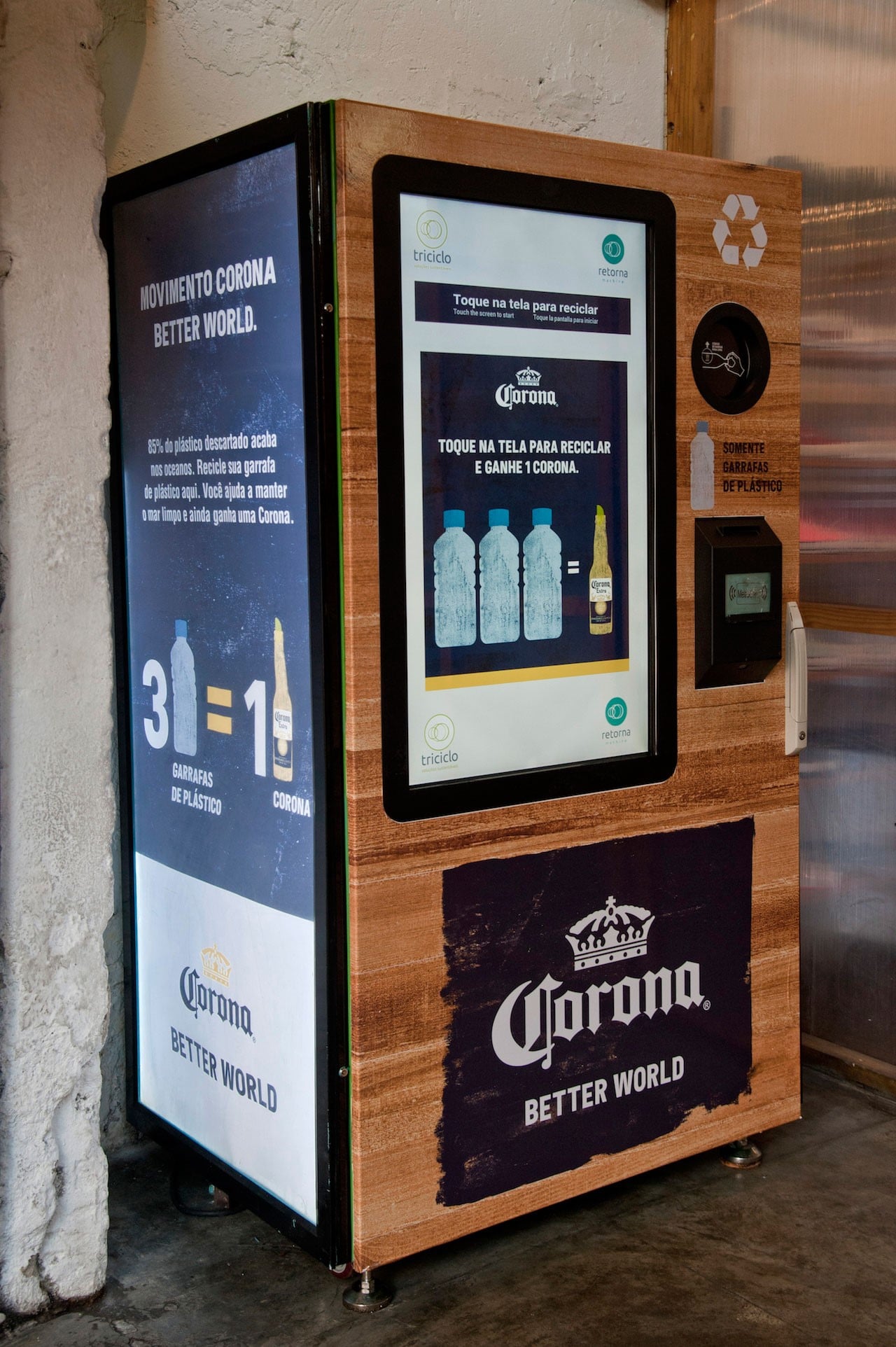 The Guide On Writing Branded Content For Social Media 10 corona recycling machine