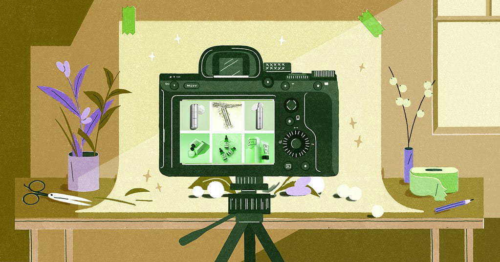 The Complete Diy Guide To Ecommerce Product Photography 2 diy-product-photography.