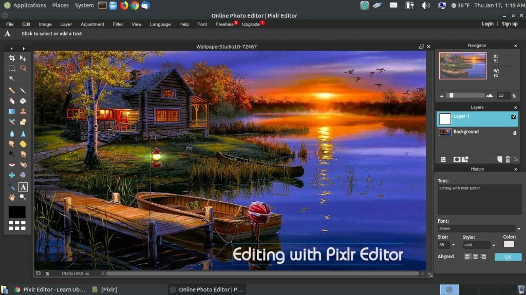 8 Best Ecommerce Photo Editing Apps 3 pixlr app software