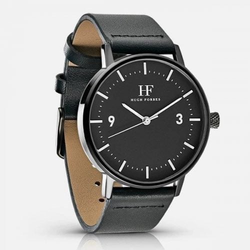 Product Photography Atlanta Ga 21 watch-black-dial-black-belt-photography