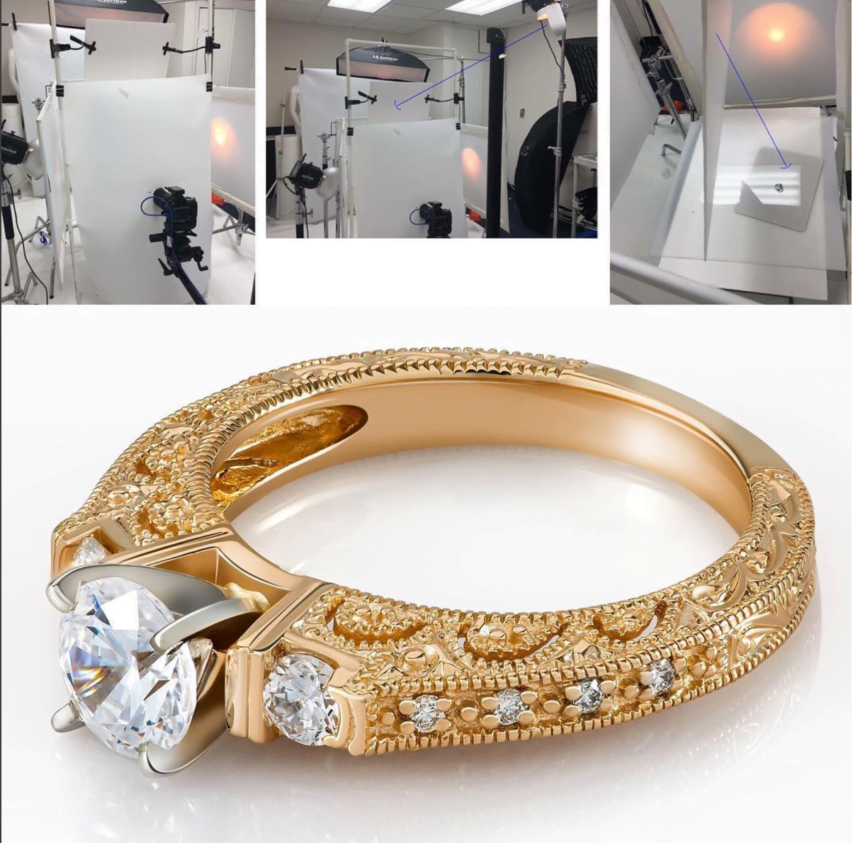 How To Create Stunning Jewelry Photographs 2 jewelry photographs