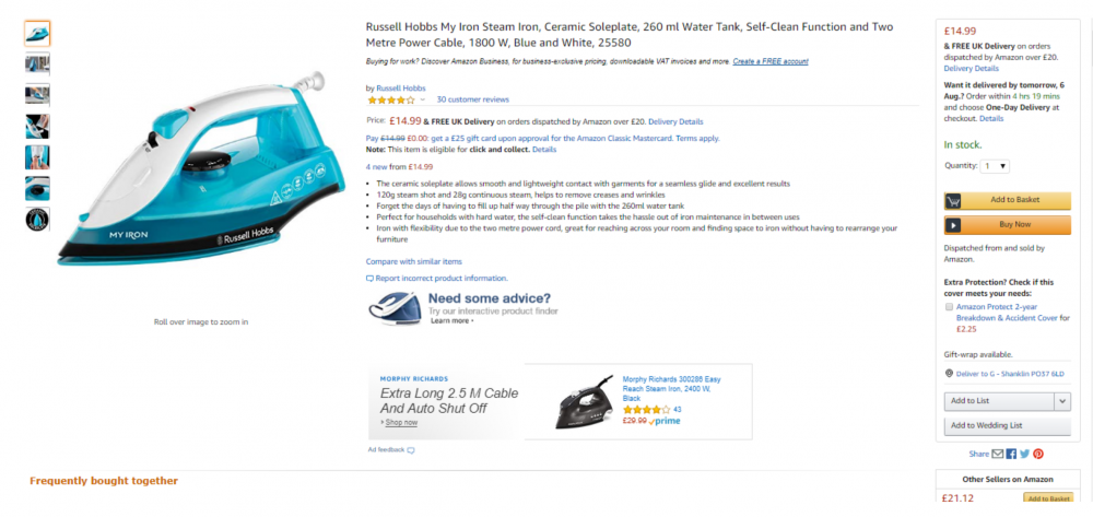 The Complete Guide To Amazon Product Ranking For 2020 6 the complete guide to amazon product ranking for 2020