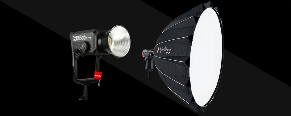 Aputure Lights aputure lights